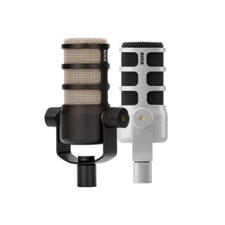 【蝦皮直營】RODE PODMIC 廣播級動圈式麥克風│可搭Caster Pro 直播用 (正成公司貨) 廠商直送