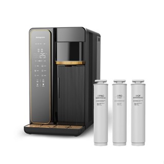 Bongcom幫康 SR5 免安裝RO飲水機+活性碳濾芯+逆滲透濾芯+礦物質濾芯 現貨 廠商直送