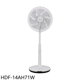 禾聯14吋智慧聯網變頻dc電風扇hdf-14ah71w 現貨 廠商直送