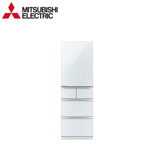 MITSUBISHI 三菱 -日製五門455L一級能變頻冰箱 陳列機限地區MR-BC46Z-W含基本安裝 大型配送