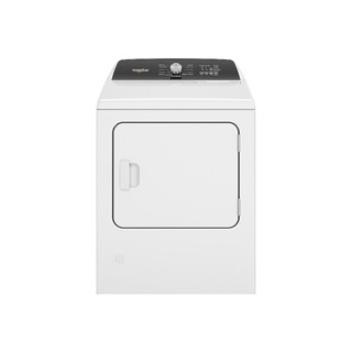 惠而浦 8TWGD5050PW 12公斤快烘瓦斯型乾衣機(標準安裝) 大型配送