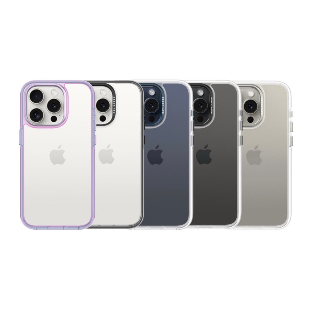 DEVILCASE 標準版 2 新版 iPhone 15 14 惡魔 防摔殼 手機殼 防摔 手機 現貨 廠商直送