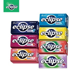 【蝦皮直營】Eclipse易口舒 無糖薄荷錠 (31g/30g/罐) 提神 潤喉