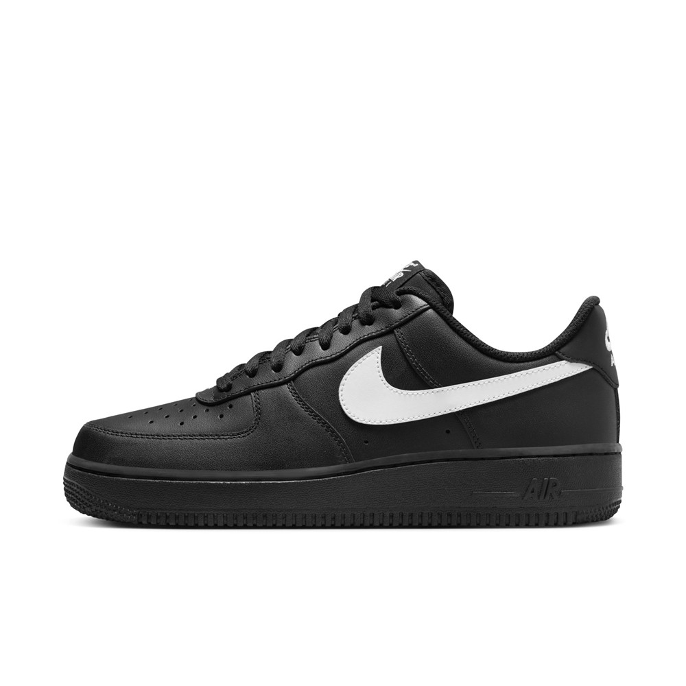 NIKE 休閒鞋 AIR FORCE 1 07 男女 FZ0627010 黑白 現貨 廠商直送