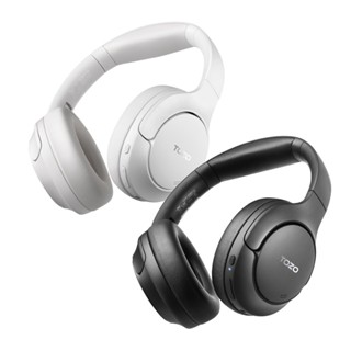 TOZO H10 Hi-Res高解析智慧調節混合式雙降噪無線藍芽耳罩式耳機 現貨 廠商直送