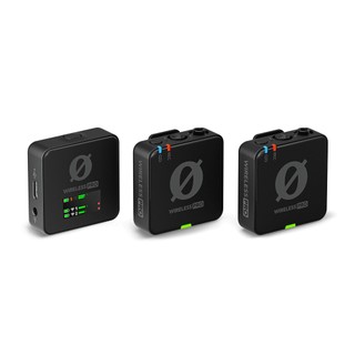 【蝦皮直營】RODE Wireless Pro 一對二無線麥克風專業版 (正成公司貨) 贈採訪套件 廠商直送