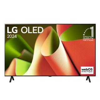 LG 樂金 OLED 55吋 4K AI 語音物聯網顯示器 OLED55B4PTA 大型配送