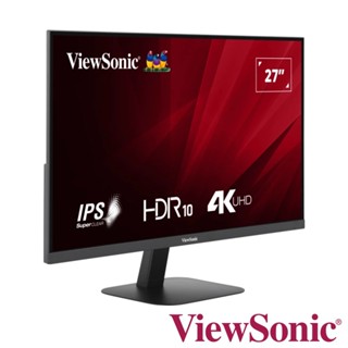 ViewSonic 優派 VA2708-4K-MHD 廣視角螢幕(27型/4K/HDMI/IPS/喇叭) 現貨 廠商直送