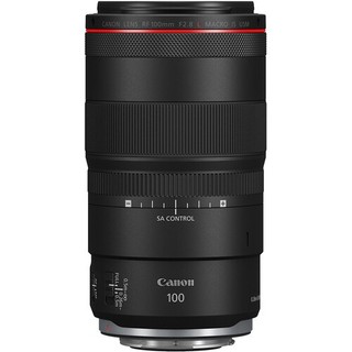 【蝦皮直營】Canon RF100mm f/2.8L Macro IS USM 中望遠微距鏡頭 (公司貨) 廠商直送