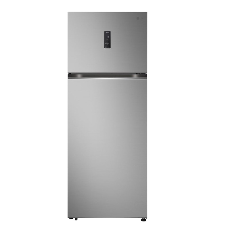 LG 樂金 461L 智慧變頻雙門冰箱 星辰銀 GN-HL460PS 冷藏361/冷凍100 含基本安裝 大型配送