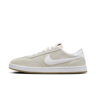 NIKE 滑板鞋 NIKE SB FC CLASSIC 男 909096111 米色 現貨 廠商直送