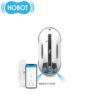 HOBOT玻妞 - 超音波噴水擦窗機器人 HOBOT-R3 現貨 廠商直送