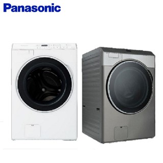 Panasonic 國際牌 19/11kg滾筒式洗脫烘ECONAVI變頻洗衣機NA-V190RDH 送原廠禮 大型配送