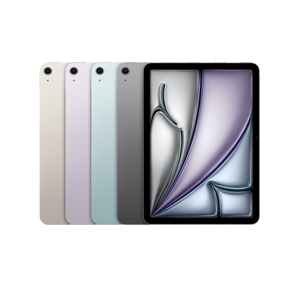 Apple iPad Air 6 13吋 128G M2晶片 LTE 2024版 廠商直送