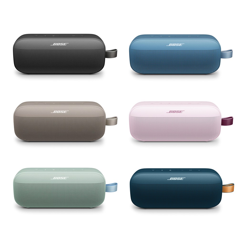 【蝦皮直營】BOSE SoundLink Flex 藍牙揚聲器 顏色任選 無線 藍芽 藍牙 喇叭 喇吧 台灣公司貨