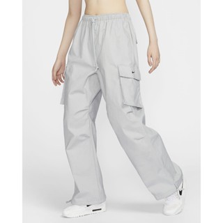 NIKE 長褲 AS W NSW DANCE CARGO PANT 女 FV7521077 淺灰 現貨 廠商直送