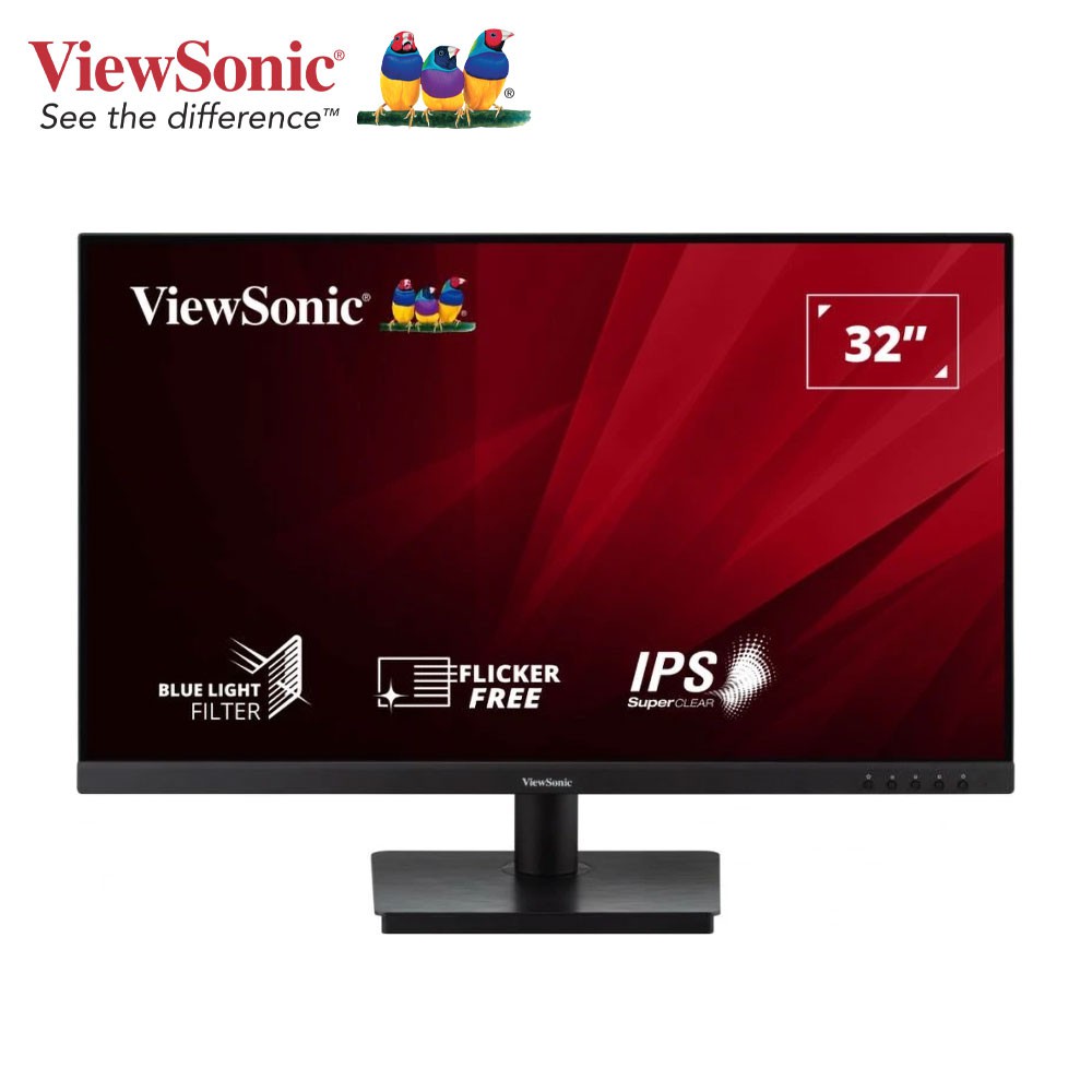 優派VIEWSONIC VA3209-MH 31.5吋IPS液晶顯示器 現貨 廠商直送