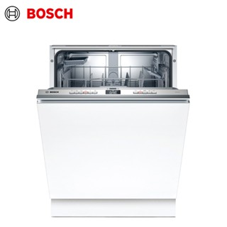 BOSCH 博世 4系列 全嵌式洗碗機60公分 SMV4HAX00X 不含基本安裝 大型配送