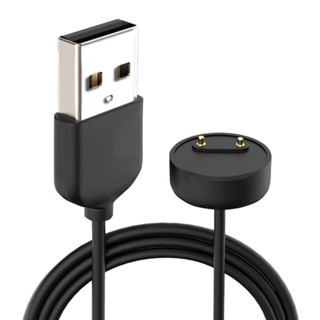 【蝦皮直營特選】小米手環5/6/7磁吸充電線 45.6公分 USB 小米手錶 充電線 小米手環 充電
