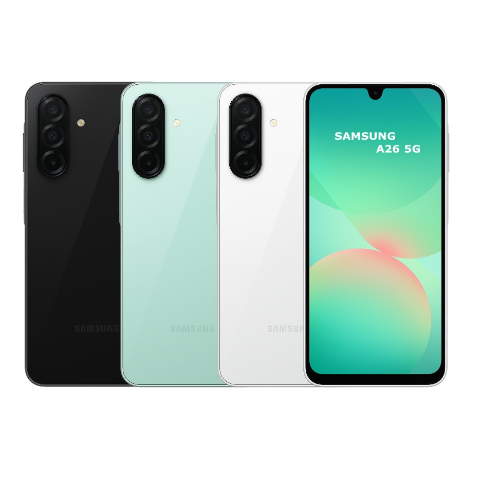 Samsung Galaxy A26 5G手機(8G/128G) 全新未拆封 廠商直送