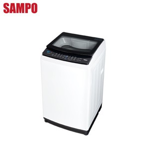 SAMPO 聲寶- 13kg直立式變頻洗衣機 ES-B13D 含基本安裝+舊機回收 大型配送