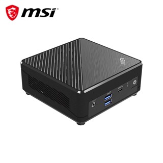 微星MSI Cubi N ADL-018BTW-BN200XX(準系統) 現貨 廠商直送
