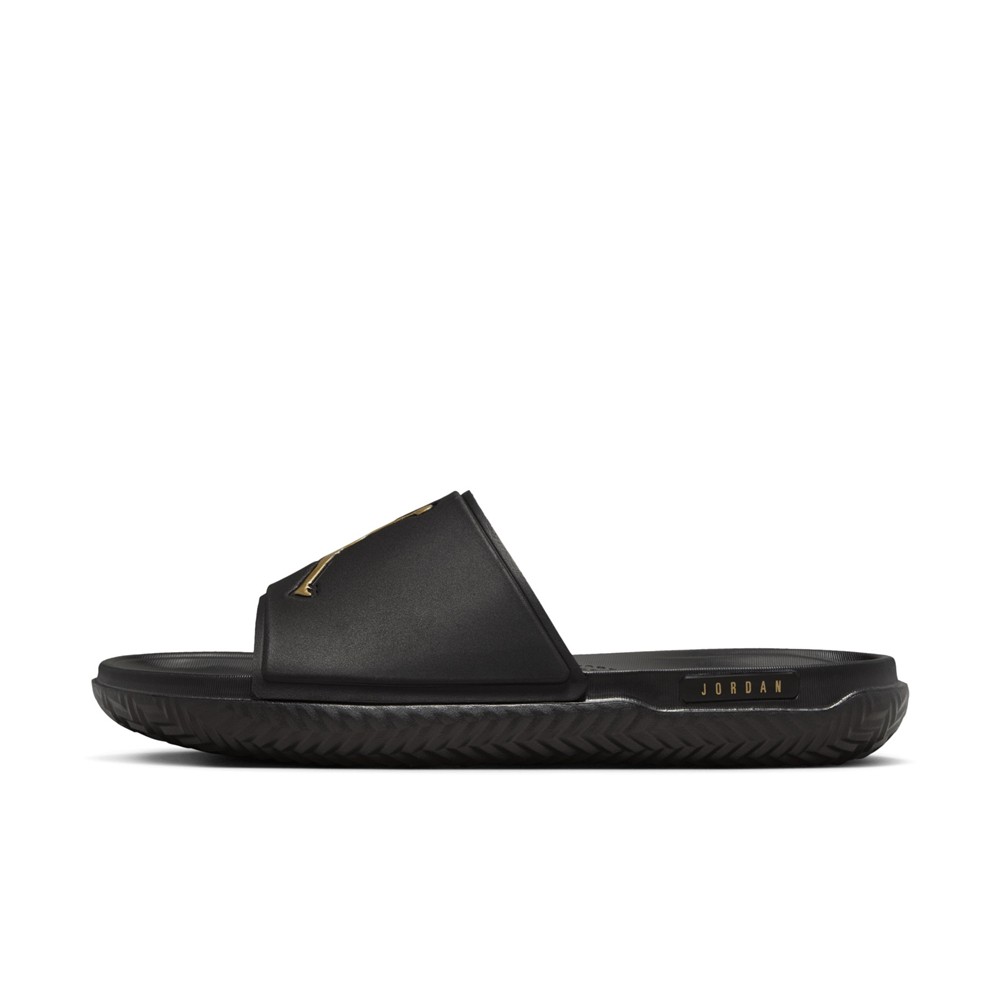 NIKE Slipper JORDAN JUMPMAN SLIDE 男 FQ1598007 黑色 現貨 廠商直送