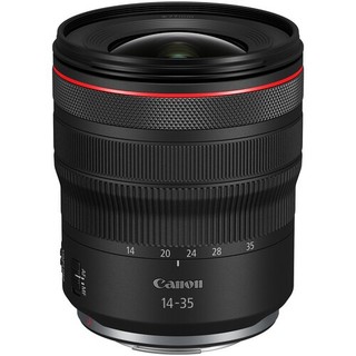 【蝦皮直營】Canon RF14-35mm f/4L IS USM 14mm超廣角焦距 (公司貨) 廠商直送