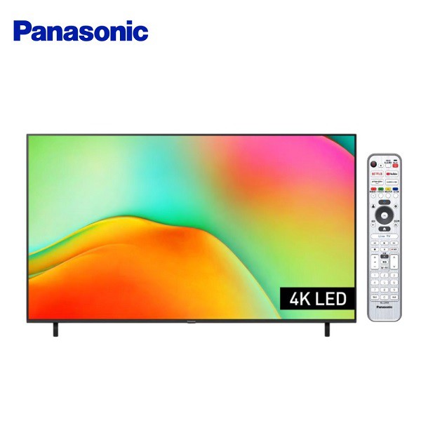 Panasonic 國際牌 65吋4K連網HDR液晶電視TN-65W80BGT 不含視訊盒 標準安裝 大型配送