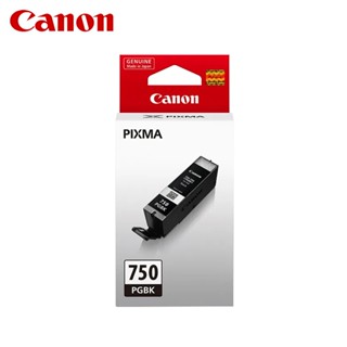 Canon PGI-750 PGBK 黑色 原廠墨水匣 PGI750 適MG5470 現貨 廠商直送