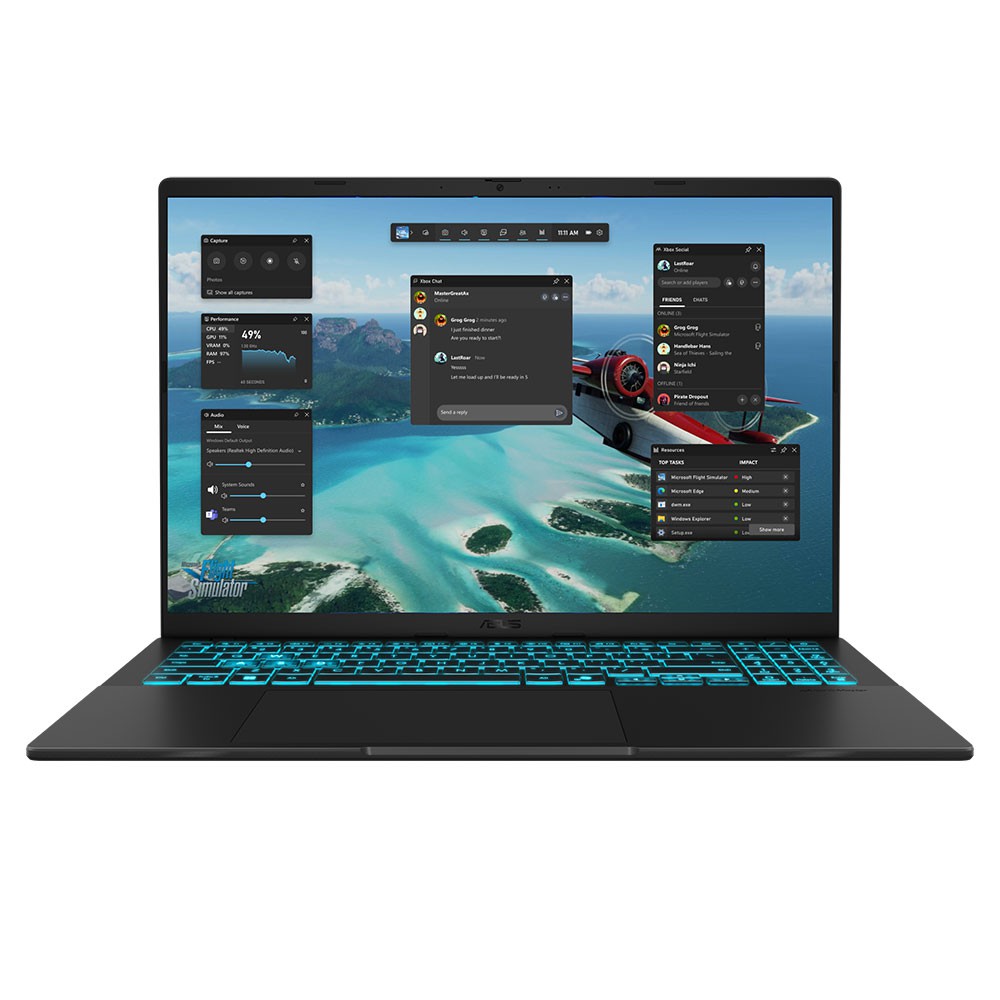 ASUS華碩 V3607VM-0041K210H 16吋筆電黑Core5/16G/512G/8G獨顯 廠商直送