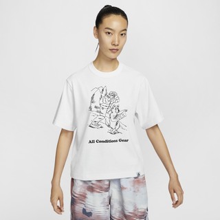 NIKE 短袖上衣 AS W ACG DF SS TEE GFX 男 FV7326121 白色 現貨 廠商直送