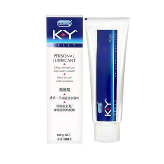 【蝦皮直營特選】杜蕾斯Durex KY潤滑液 100g