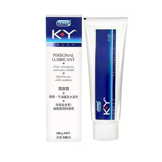 【蝦皮特選】杜蕾斯Durex KY潤滑液 100g