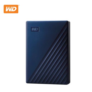 WD My Passport for Mac 6TB 2.5吋USB-C行動硬碟 現貨 廠商直送