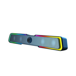 HP 惠普 DHE-6002S Soundbar RGB 藍牙多媒體長型喇叭 揚聲器 音箱 音響 現貨 廠商直送