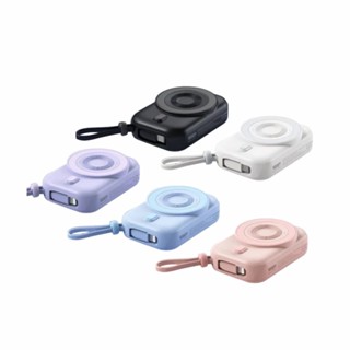 HANG PDC無線磁吸行動電源 10000mAh 自帶Typec線 支援i15/16 現貨 廠商直送