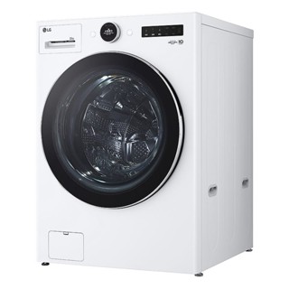 LG樂金 WD-S22FW 22公斤WiFi滾筒洗衣機(蒸洗脫)-白(含標準安裝) 大型配送