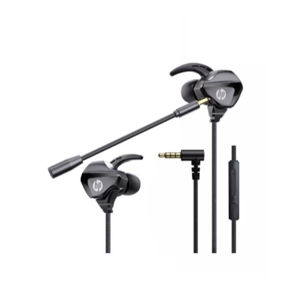 HP 惠普 DHH-3113 入耳式耳機 可拆麥 現貨 廠商直送