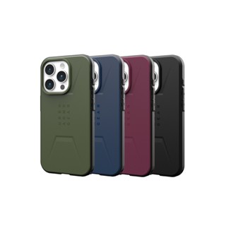 UAG 磁吸 簡約 手機殼 iPhone 15 Pro Max Plus 耐衝擊 保護殼MagSafe 現貨 廠商直送