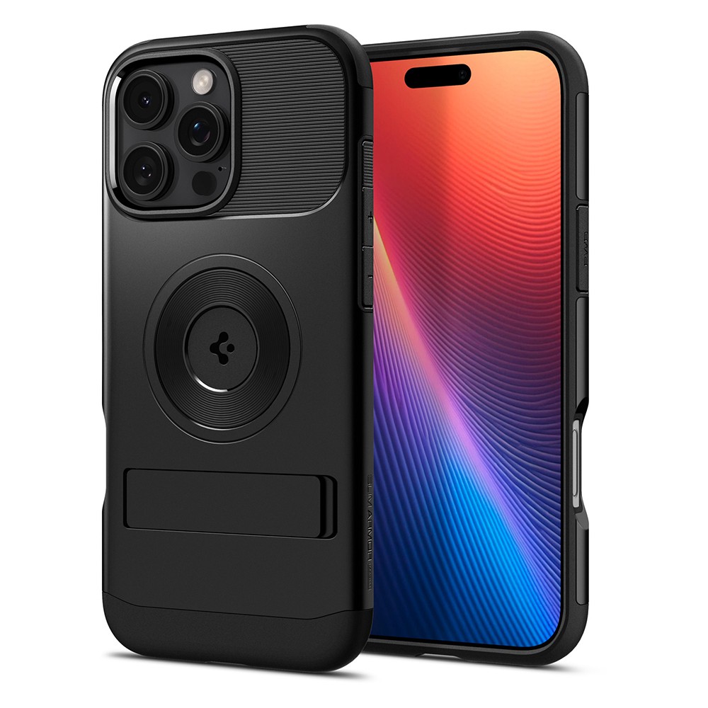Spigen iPhone 16 Pro Max Slim Armor MagFit-磁吸軍規防摔保護殼 現貨 廠商直送