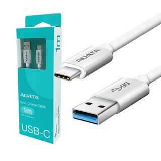 威剛 ADATA USB-C to USB-A 3.2 Gen1 充電傳輸線 臺灣保固 代理商公司貨免運 現貨 廠商直送