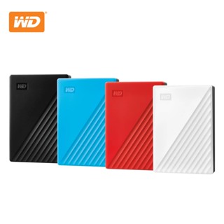 WD My Passport 6TB 2.5吋行動硬碟 現貨 廠商直送