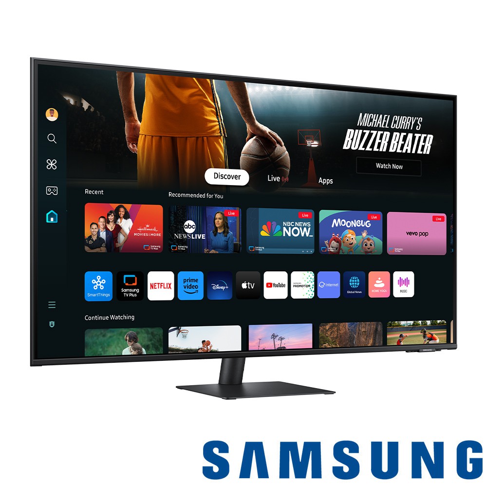 SAMSUNG S43DM702UC M7 43型 4K 智慧聯網螢幕 福利品 現貨 廠商直送