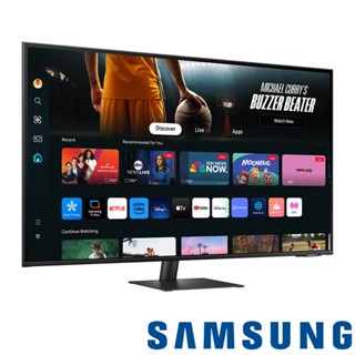 SAMSUNG S43DM702UC M7 43型 4K 智慧聯網螢幕 福利品 現貨 廠商直送