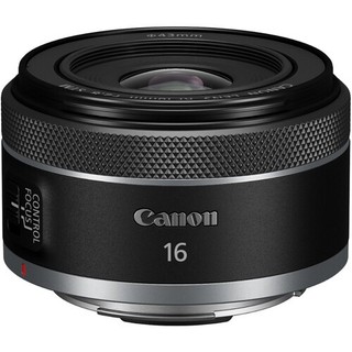 【蝦皮直營】Canon RF 16mm F2.8 STM 小巧輕便大光圈超廣角鏡頭 (公司貨) 廠商直送