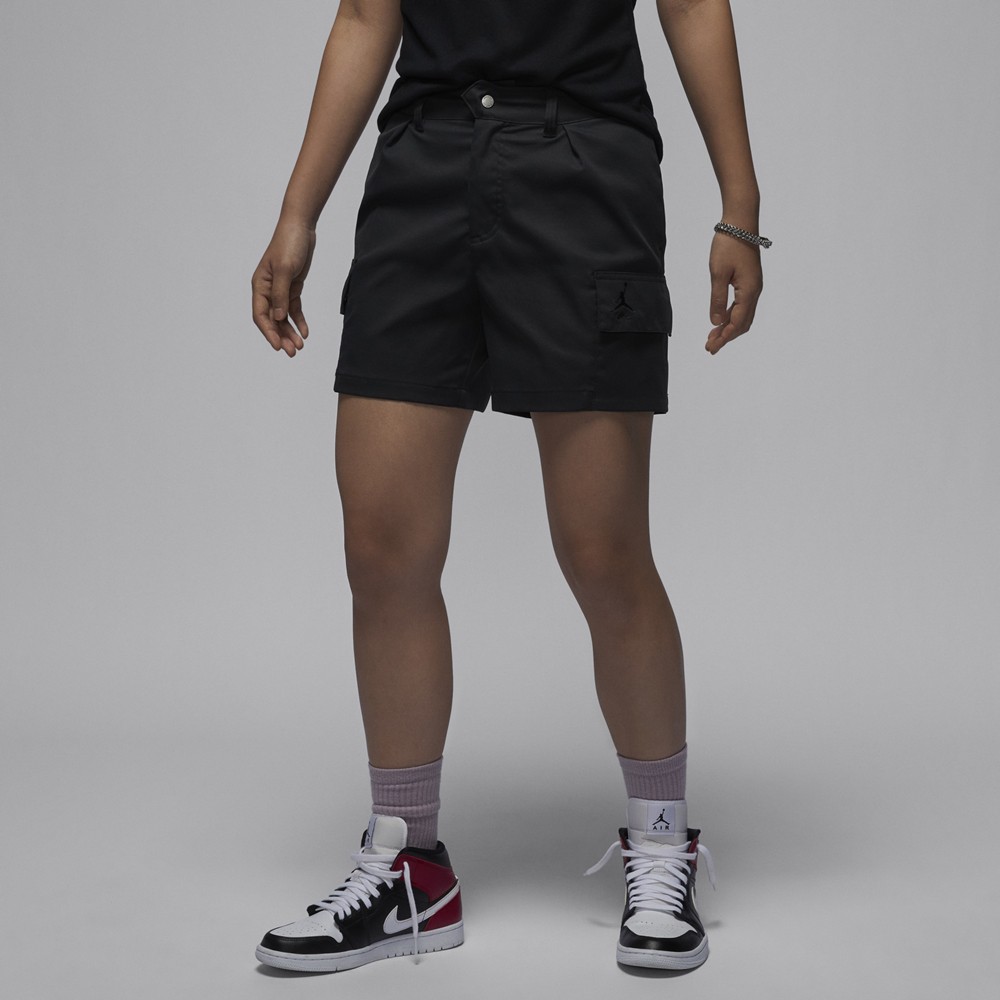 NIKE 緊身短褲 AS W J CHICAGO SHORT 女 FN5682010 黑色 現貨 廠商直送