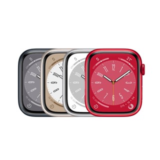 Apple Watch Series 8 45mm GPS+行動網路 智慧手錶心率感測車禍偵測體溫福利品 現貨 廠商直送