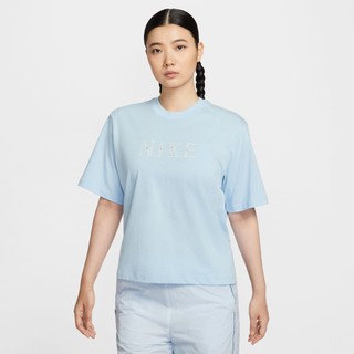 NIKE 短袖上衣AS W NSW SS TEE BOXY BSB GCEL 女 II0446441 廠商直送