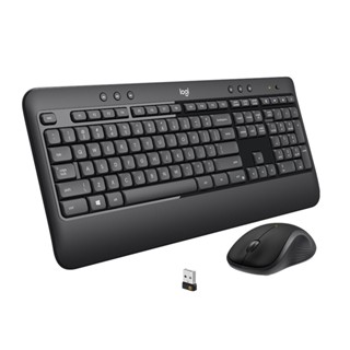 Logitech 羅技 MK540 無線鍵盤滑鼠組 現貨 廠商直送